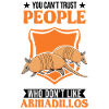 Armadillo Gift Armadillo