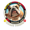 Bulldog dog saying Bulldog owner