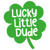 Lucky little dude