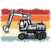 Excavatrice
