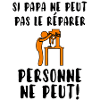Papa bricoleur