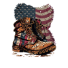 American Patriotic USA Design