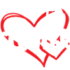 Sport Heart Scooter