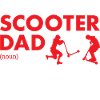 Sport Dad Definition Scooter