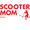 Sport Mom Definition Scooter