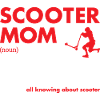Sport Mom Definition Scooter