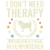 Do not need therapy - Affenpinscher