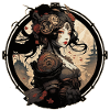 Geisha Cyber Gamma