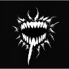 lachende Monster