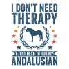 Need no therapy - Andalusian