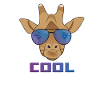 Giraffe cool white