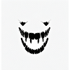 lachende Monster