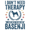 Brauche Keine Therapie - Basenji