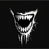 lachende Monster