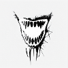 lachende Monster