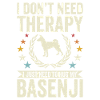 Don't need therapy - Basenji