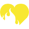 Yellow Heart