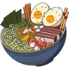 Ramen bowl