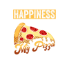 Pizza Pizzabäcker