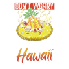 Pizza Hawaii Liebhaber Pizzabäcker