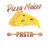 Pizza Pizzabäcker Pizzaolo
