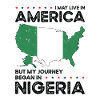Né Nigérian Nigéria États-Unis