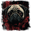 Scary Pug