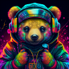 Gangster Gaming Bear