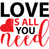 Love Is All You Need
