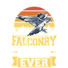 Best Falconry Dad Ever
