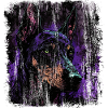 Spooky Doberman