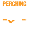 Perching Mode On - Falconry
