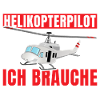 Hubschrauber Helikopter Pilot