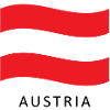 Flag Austria - Gift austria - Austria