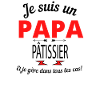 Papa PÂTISSIER