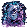 Old Bulldog Vaporwave