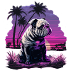 Lonely Bulldog