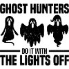 Ghost hunters