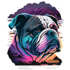 Thinking Bulldog