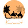 Kuwait - Camel Caravan