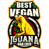 Iguana lover