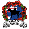 Anzac Day 25 April