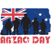 ANZAC DAY