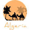Algeria - Camel - Caravan