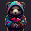 Cute Teddy Bear