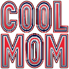 Cool Mom in Silver Edition