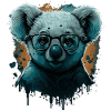 Koala Nerd