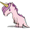 Dino Unicorn