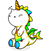 Dino Unicorn