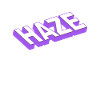 haze